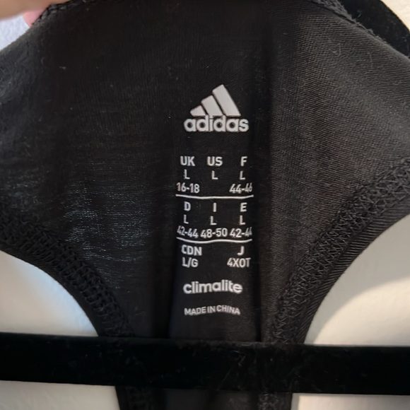 Adidas climalite tank - Picture 2 of 4
